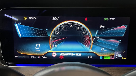 Mercedes-Benz AMG GT 43 18 of 22