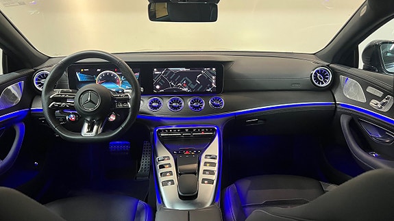 Mercedes-Benz AMG GT 43 12 of 22