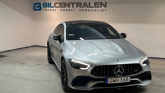 Mercedes-Benz AMG GT 43 9 of 22