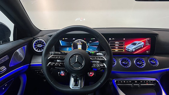 Mercedes-Benz AMG GT 43 13 of 22