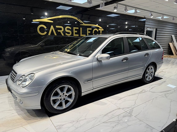 Mercedes-Benz C180 2 of 5