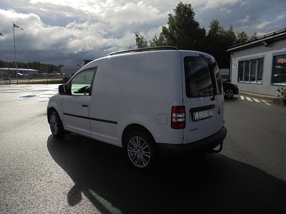 Volkswagen Caddy 5 of 5