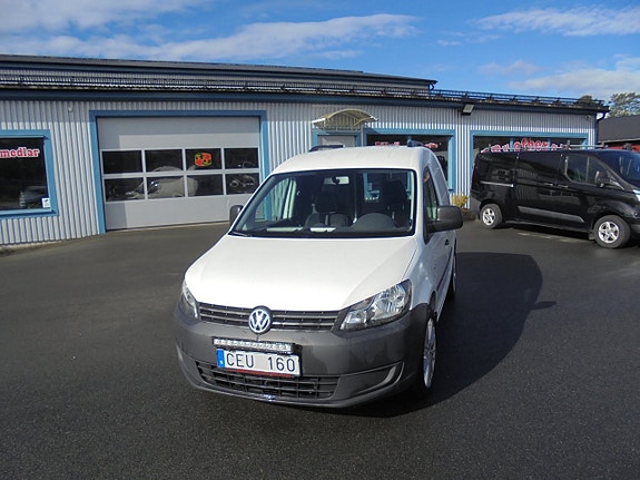 Volkswagen Caddy 4 of 5
