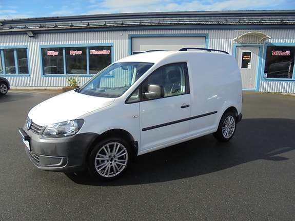 Volkswagen Caddy 2 of 5