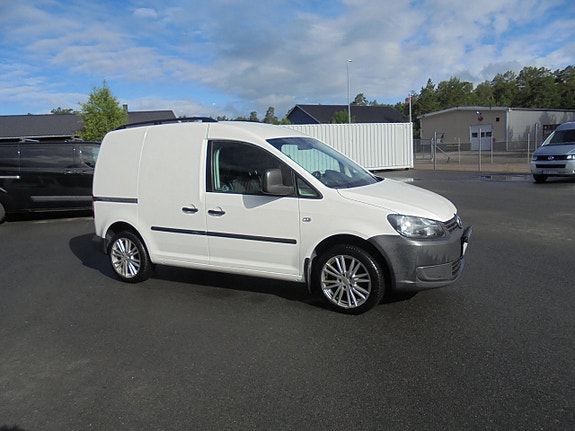 Volkswagen Caddy 3 of 5