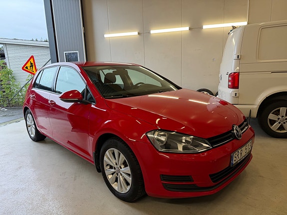 Volkswagen Golf-Serie 6 of 13