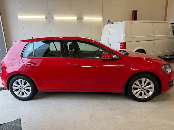 Volkswagen Golf-Serie 9 of 13