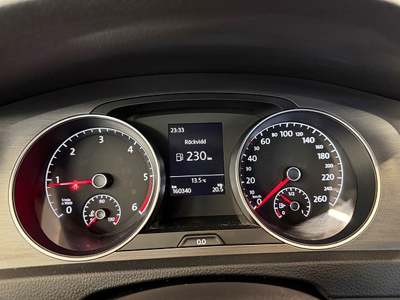 Volkswagen Golf-Serie 12 of 13