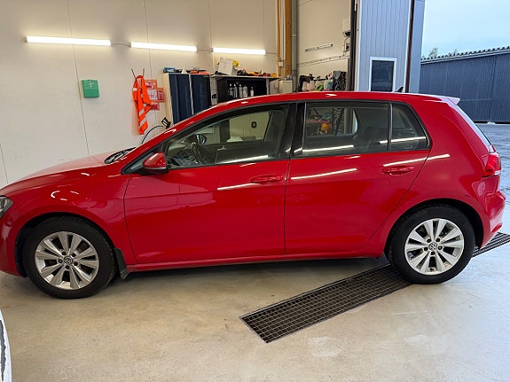 Volkswagen Golf-Serie 3 of 5