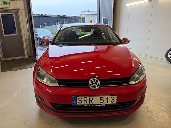 Volkswagen Golf-Serie 7 of 13