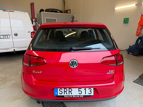 Volkswagen Golf-Serie 5 of 5