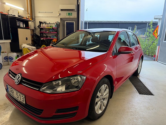 Volkswagen Golf-Serie 8 of 13