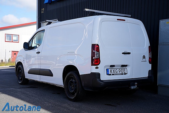 Citroen Berlingo 5 of 5