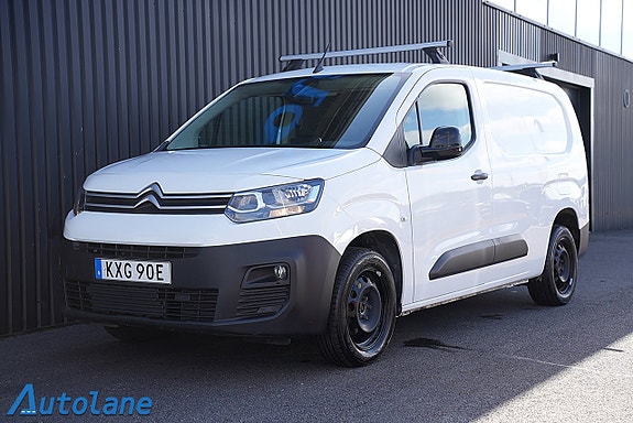 Citroen Berlingo 3 of 5