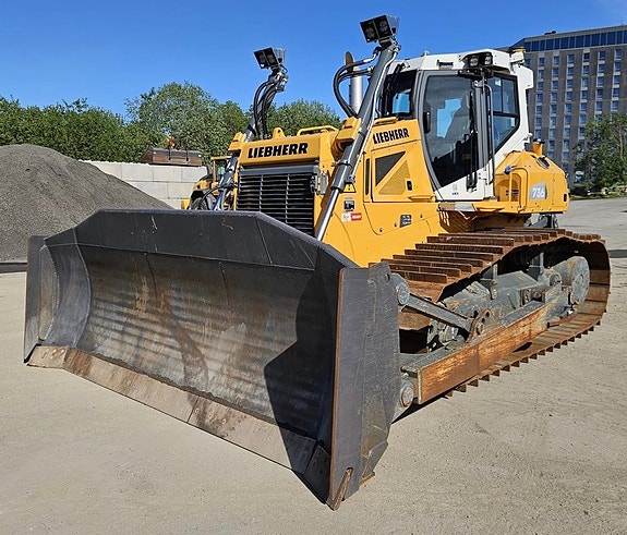 Liebherr PR 736 05 LGP 3 of 12