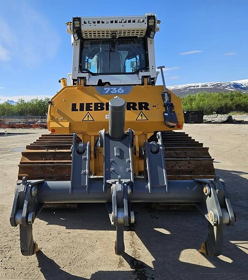Liebherr PR 736 05 LGP 7 of 12