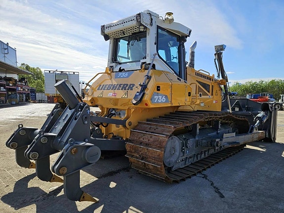Liebherr PR 736 05 LGP 5 of 12