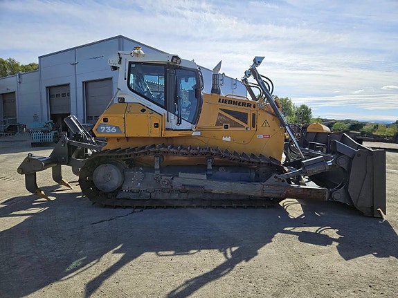 Liebherr PR 736 05 LGP 2 of 12