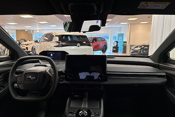 Subaru E-Outback 6 of 9