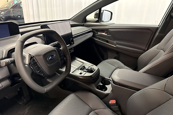 Subaru E-Outback 7 of 9