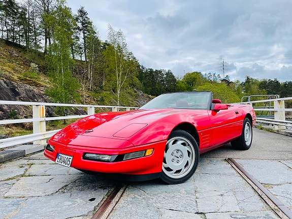 Chevrolet Corvette