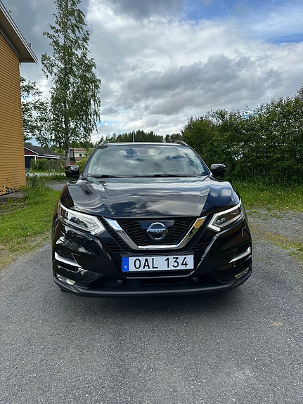 Nissan Qashqai 5 of 5