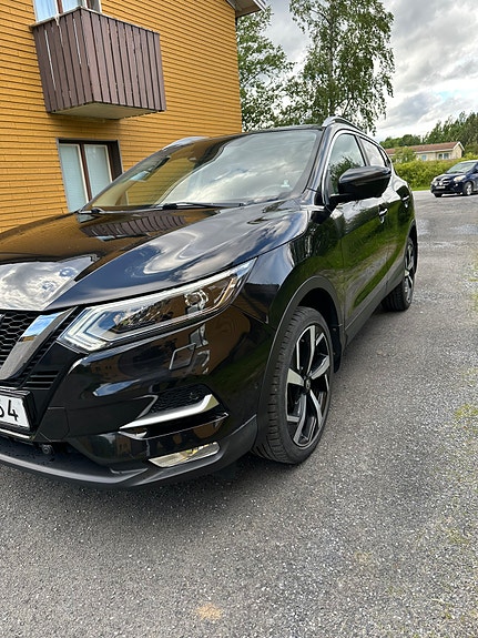 Nissan Qashqai 4 of 5