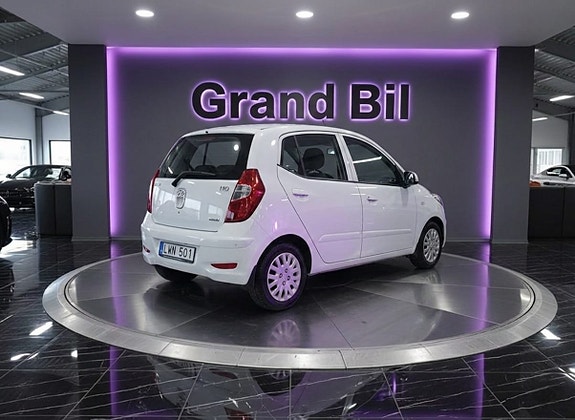 Hyundai i10 5 of 5