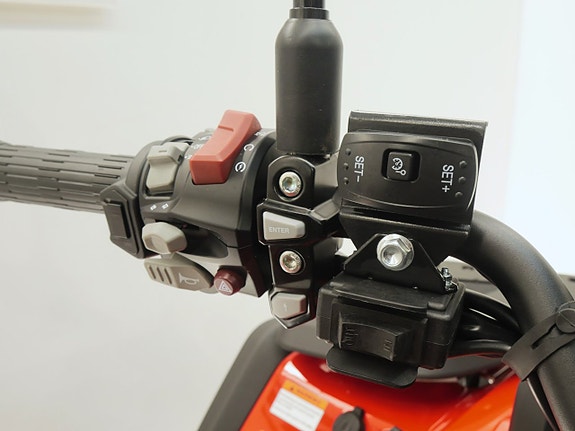 QJ Motor SFA 600 Pro 10 of 14