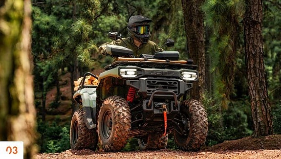 Goes Terrox 550 S EPS 4 of 4