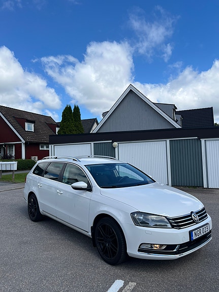 Volkswagen Passat 3 of 5