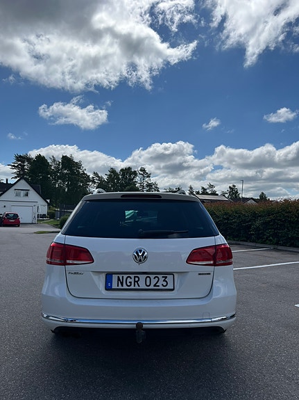 Volkswagen Passat 5 of 5