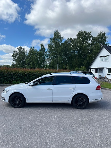 Volkswagen Passat 4 of 5