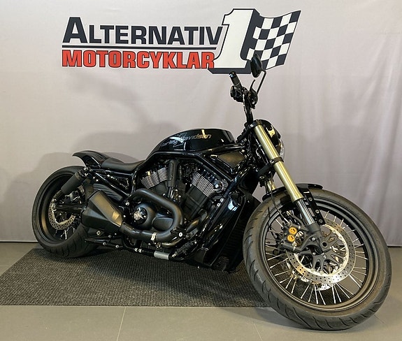 Harley-Davidson Night Rod Special - Alternativ 1 MC 6 of 15