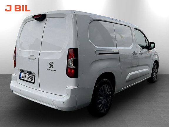 Peugeot Partner 5 of 5