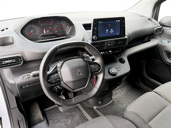 Peugeot Partner 8 of 15