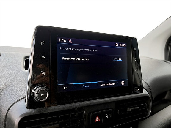 Peugeot Partner 12 of 15