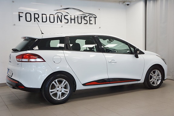 Renault Clio 4 of 5