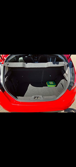 Ford Fiesta 5 of 5
