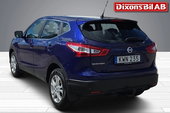 Nissan Qashqai 5 of 5