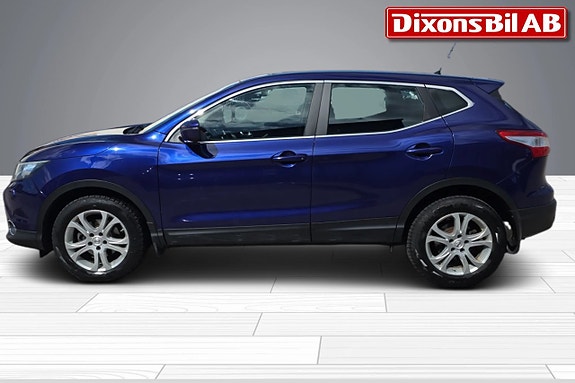 Nissan Qashqai 3 of 5