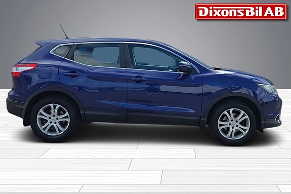 Nissan Qashqai 2 of 5