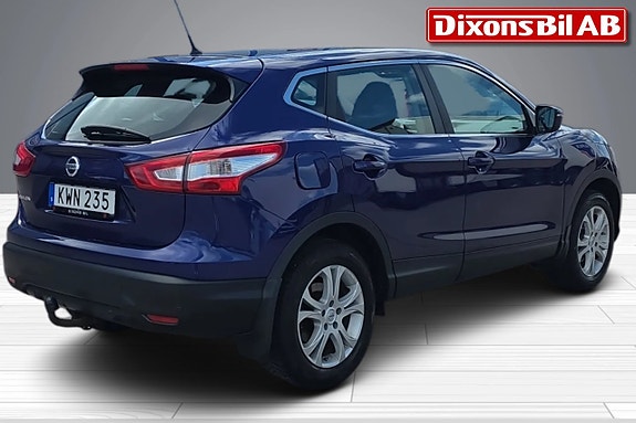 Nissan Qashqai 4 of 5