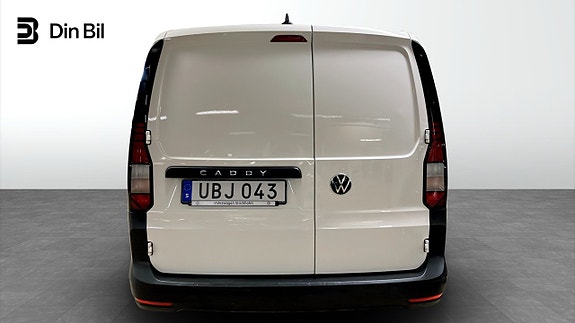Volkswagen Caddy 5 of 5
