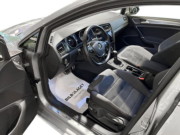 Volkswagen Golf Alltrack 6 of 14