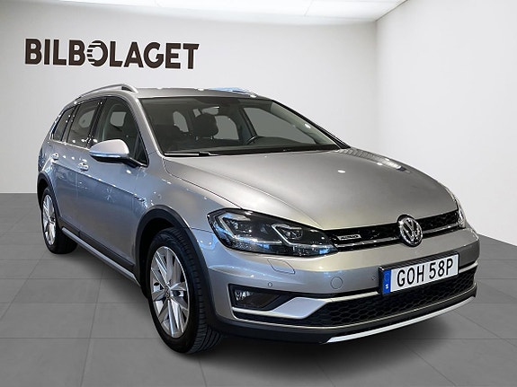 Volkswagen Golf Alltrack 5 of 14