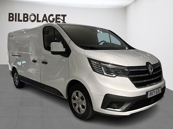 Renault Trafic 5 of 5