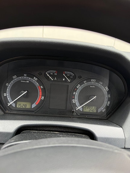 Skoda Fabia 13 of 13