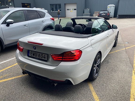BMW 435i 4 of 5