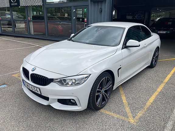 BMW 435i 2 of 5